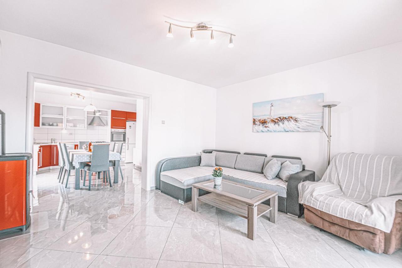 Apartments Vukic Цриквениця Екстер'єр фото