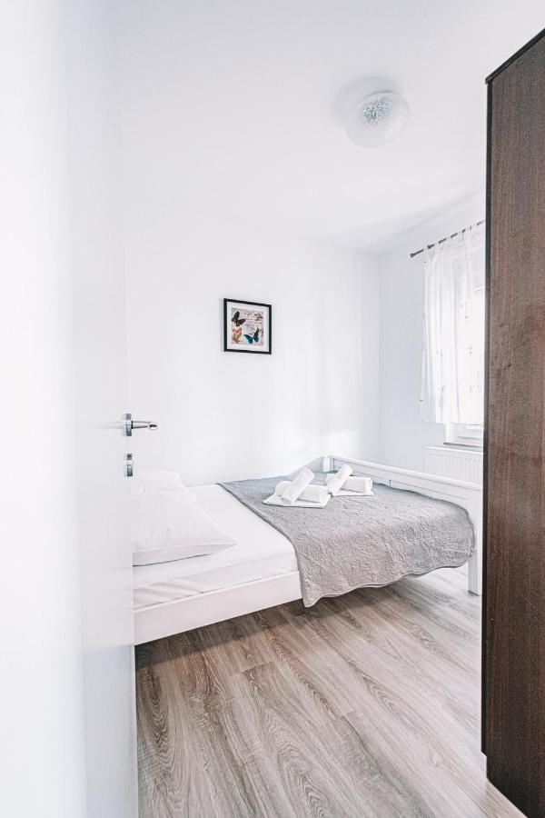 Apartments Vukic Цриквениця Екстер'єр фото