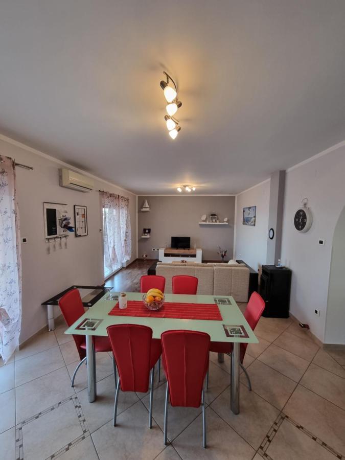 Apartments Vukic Цриквениця Екстер'єр фото
