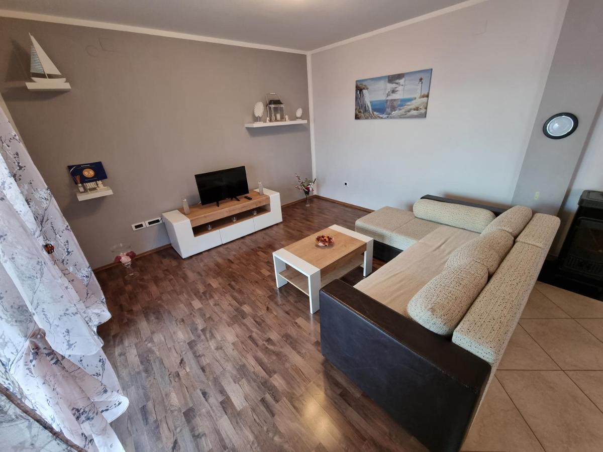 Apartments Vukic Цриквениця Екстер'єр фото