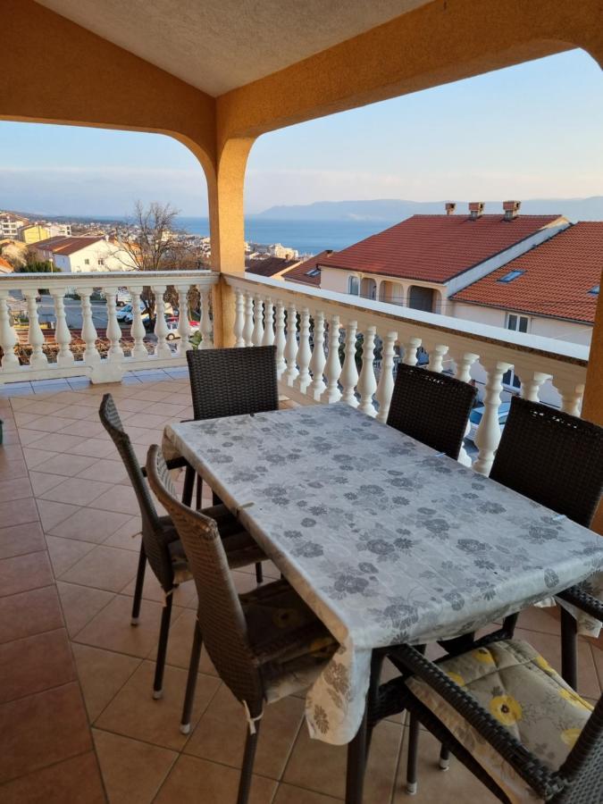 Apartments Vukic Цриквениця Екстер'єр фото
