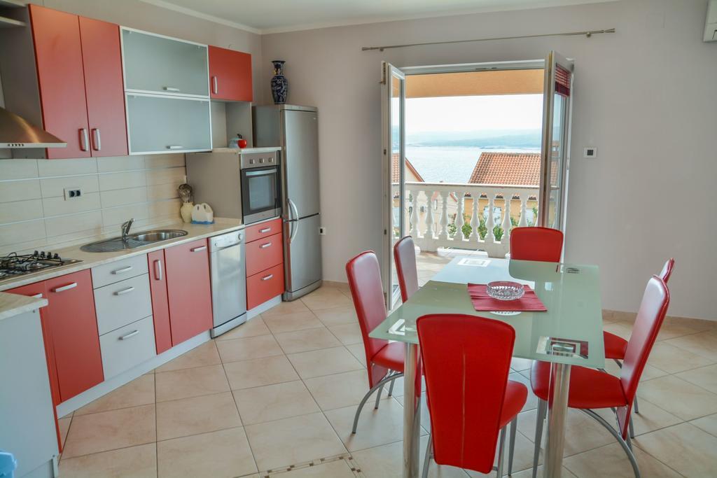 Apartments Vukic Цриквениця Екстер'єр фото